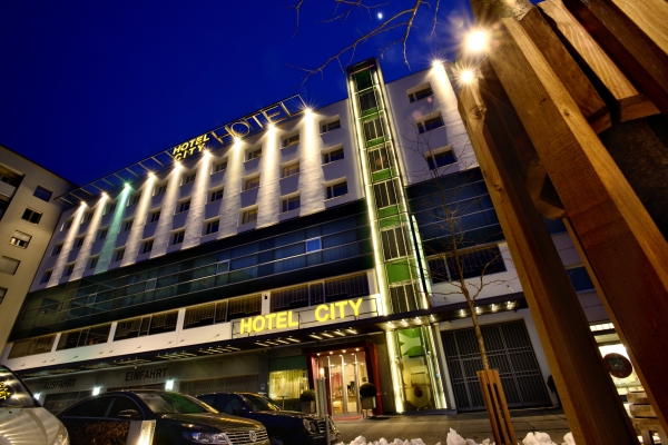 Hotel City (Villach)